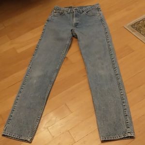 505's RED TAG Levi vintage